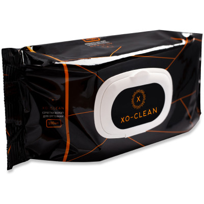 Салфетки XoKo for technique 2*100шт (XO-Clean-100-2) Винница - изображение 3