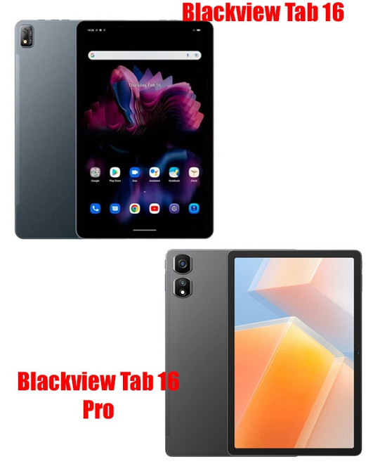 Полиуретановая пленка HyperClear Guard для Blackview Tab 16, Tab 16 Pro Киев - изображение 2