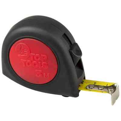 Рулетка Top Tools 3м x 16мм, компактна (27C313) Вінниця