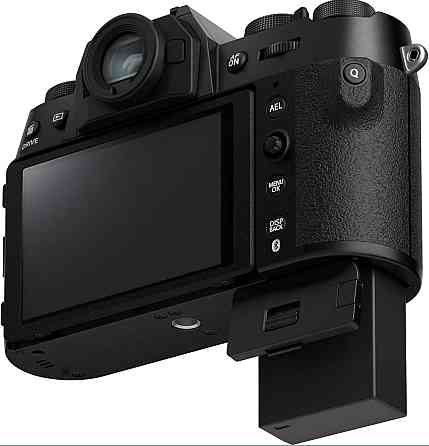 Black.Бездзеркальний фотоапарат Fujifilm X-T50 Body Black Киев