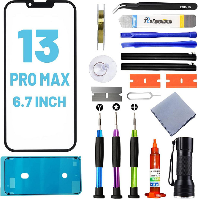 Дисплей iPhone 13 Pro Max 6.7