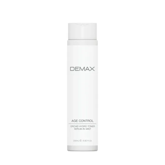 Гідро-тонер з орхідеєю Age Control Orchid Hydro Toner Serum-in-Mist Demax  250 мл Дніпро