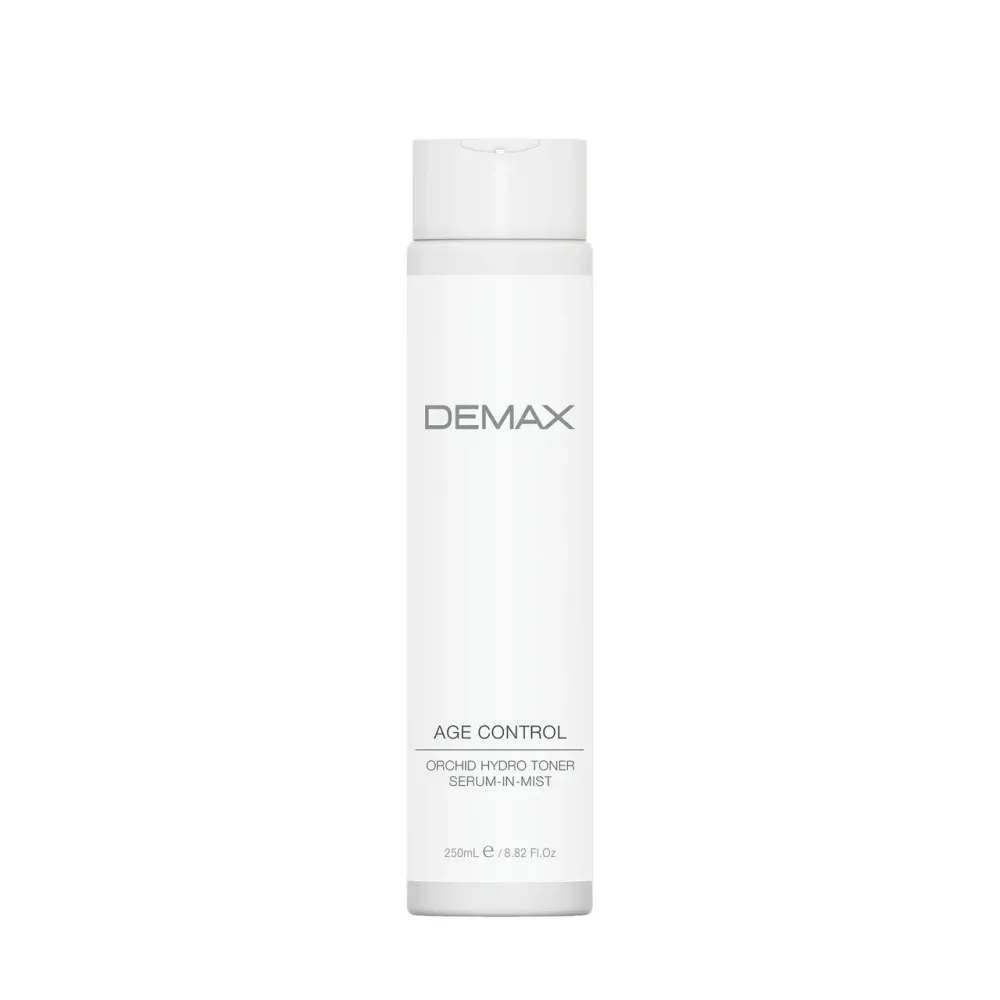 Гідро-тонер з орхідеєю Age Control Orchid Hydro Toner Serum-in-Mist Demax  250 мл Дніпро - фото 1