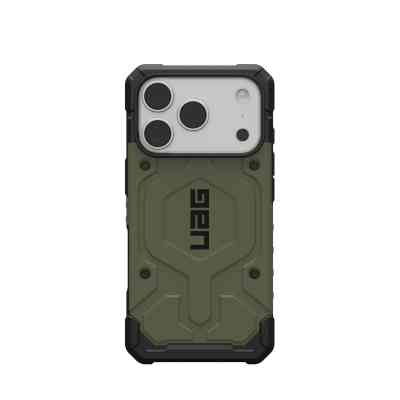 Чохол до мобільного телефона UAG iPhone 17 Pro Pathfinder MagSafe Olive (114548117272) Вінниця