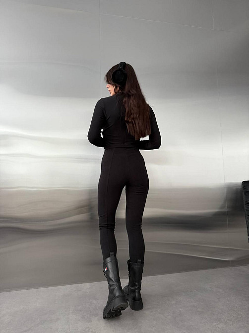 Жіночий термо-комбінезон Одеса - фото 6