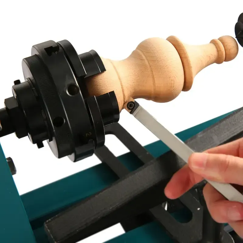 Набор токарных резцов по дереву в кейсе, 6 предметов Киев - изображение 8