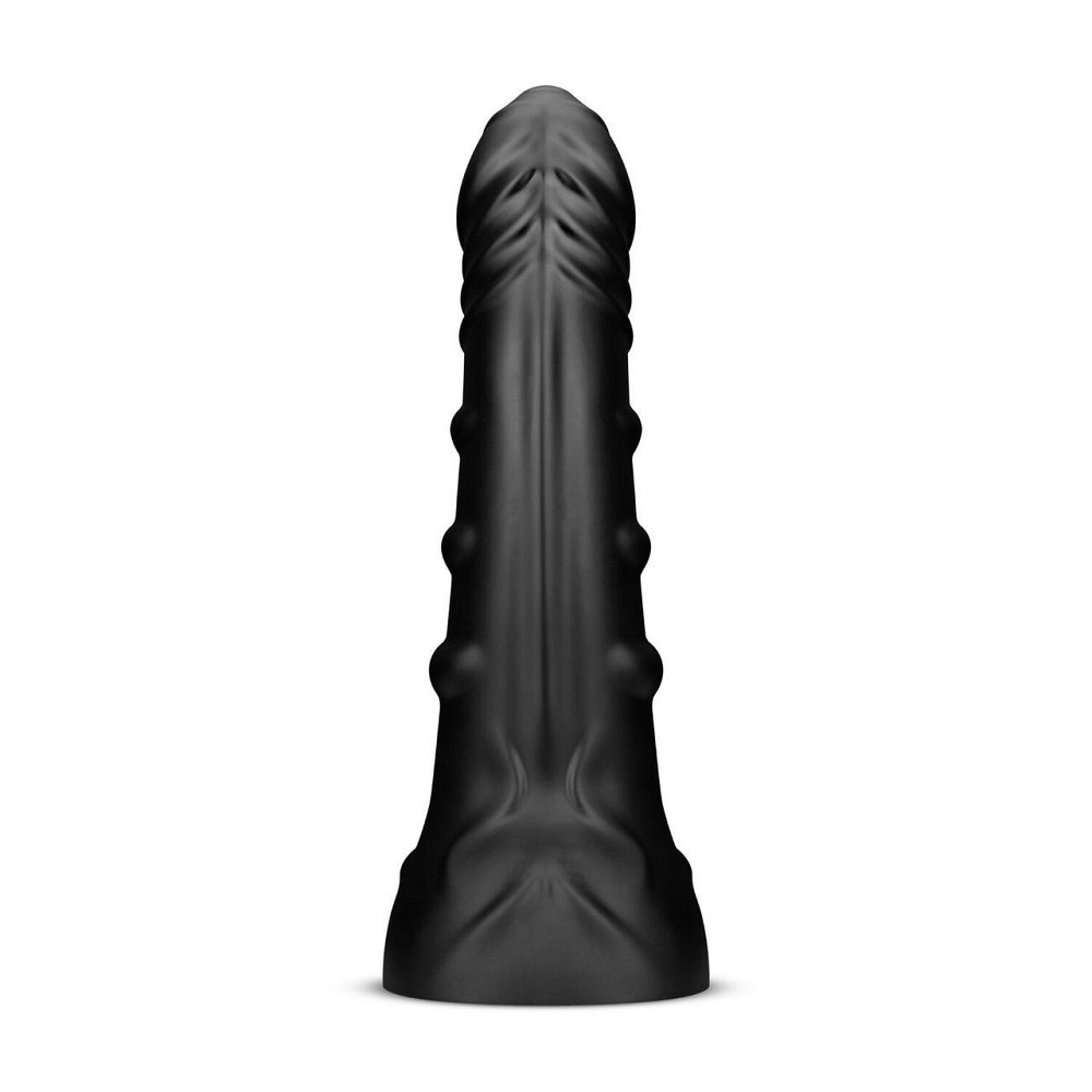 Фалоімітатор BUTTR — Black Hawk Curved Anal Dildo Sex Aura Київ - фото 3