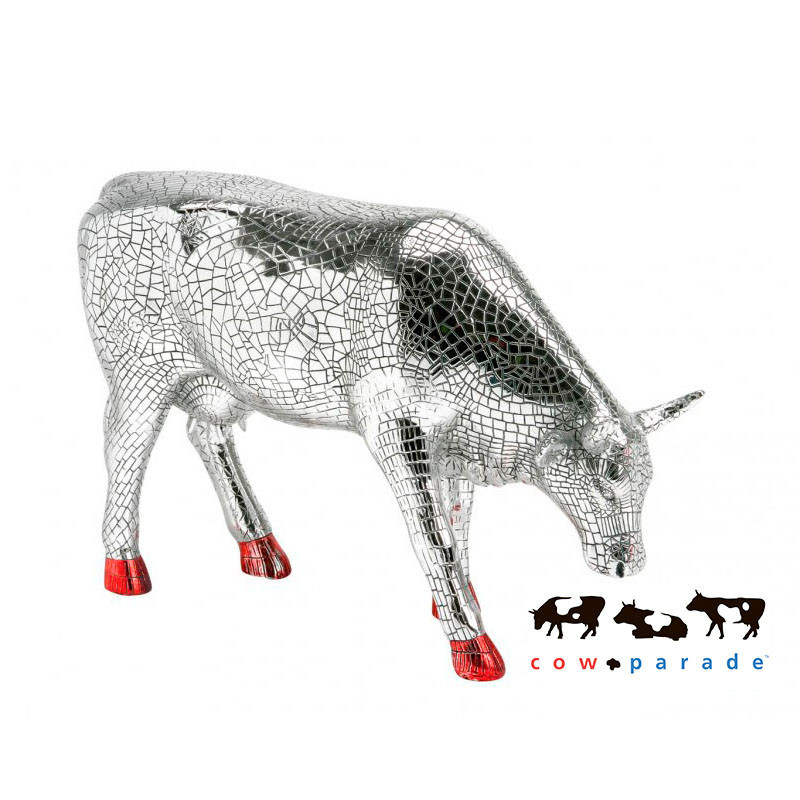 Коллекционная статуэтка корова Mira Moo, Size L Киев - изображение 1