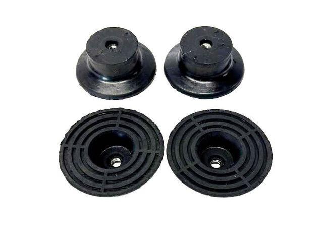 Виброопора 2-3,5KW, к-т: 4 шт. Мукачево - изображение 1