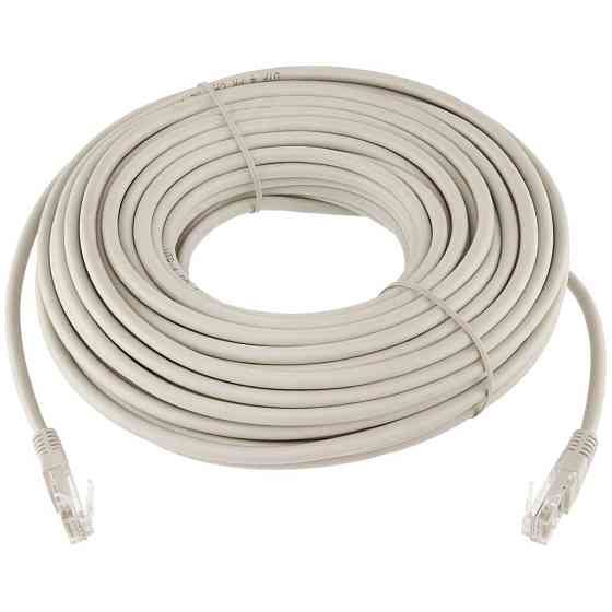 Патч-корд литий UTP RJ45 кат. 5Е 20 м Київ