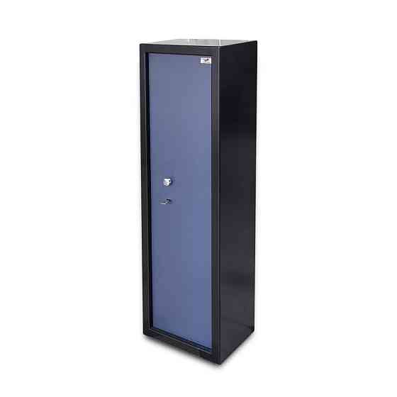 Сейф збройовий ST-130 з ключевим замком Київ