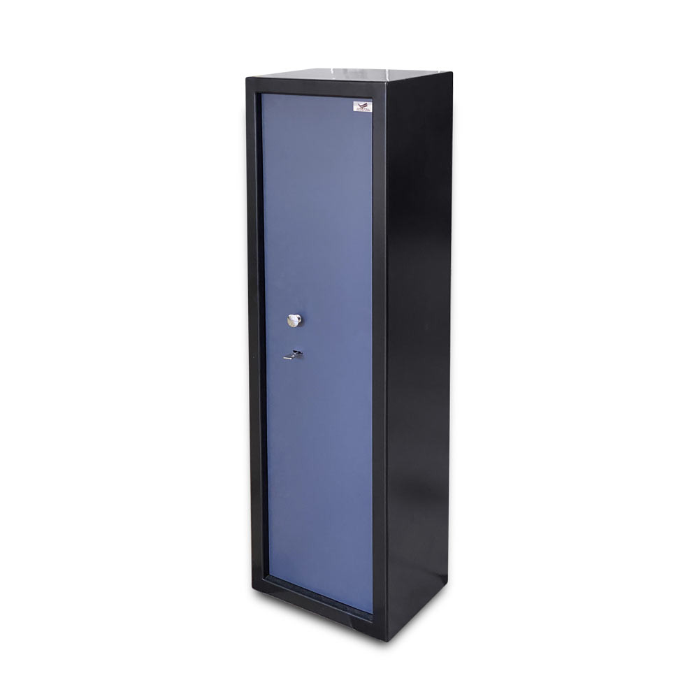 Сейф збройовий ST-130 з ключевим замком Київ - фото 1