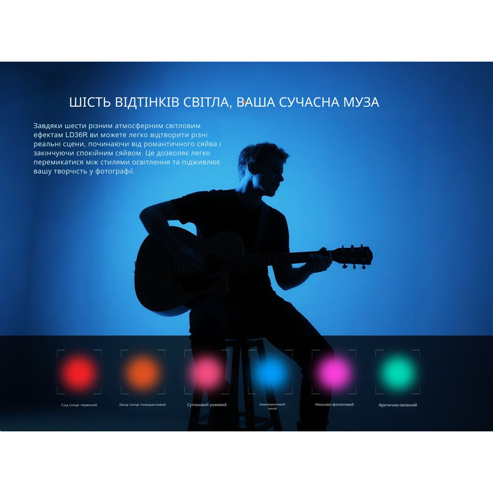 Фонарь ручной Fenix ​​LD36RFC 3600лм 385м Огненный камуфляж Винница - изображение 7