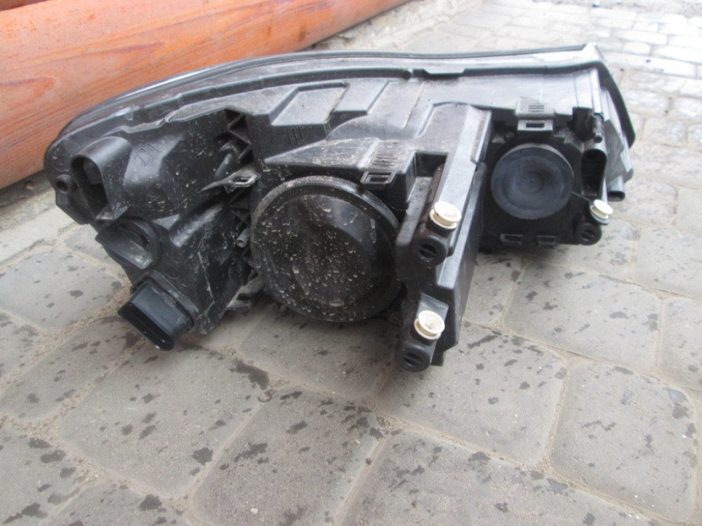 Фара левая Skoda Octavia 2005 Ковель - фото 3