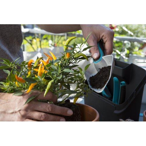 Набір садових інструментів для балкону Gardena Balcony Box Одеса - фото 8