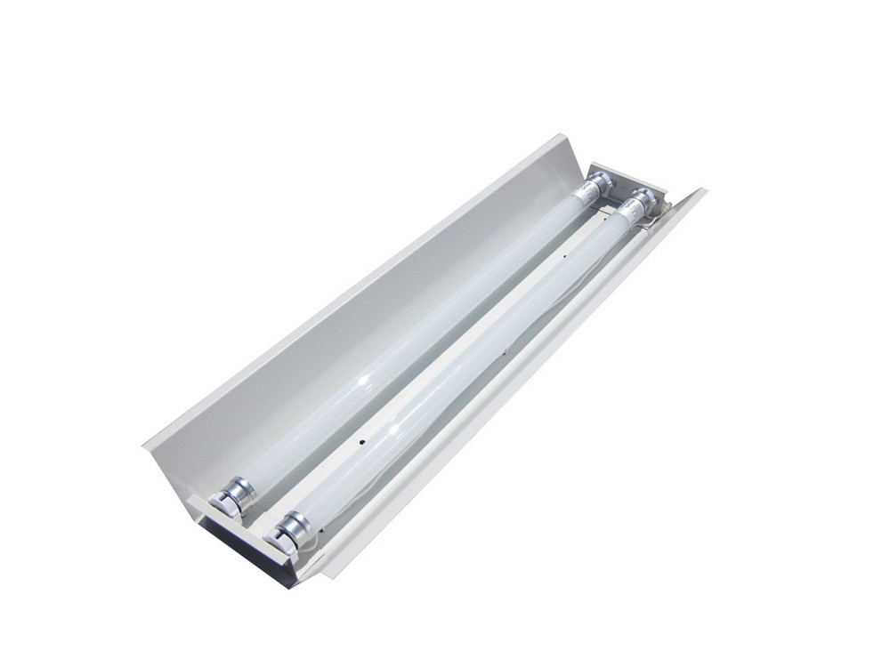 Світильник під лампу Т8 led 2-120 см стандарт Київ - фото 4