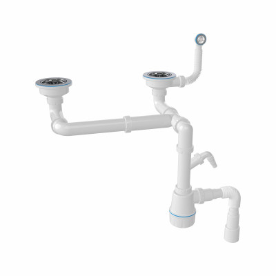 Мийка кухонна GRANADO CORDOBA grafito (gr1209) Вінниця - фото 7