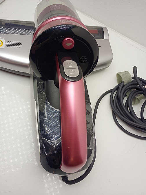 Ручний пилосос з УФ-лампою для ліжка Jimmy BX5 Pro (Б клас) Луцьк - фото 7