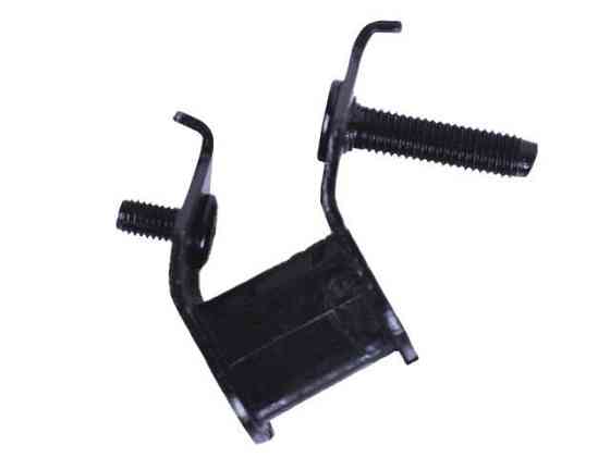 Амортизатор-шпилька М10 мм (широкий) бензогенератор 5-6 KW Мукачево