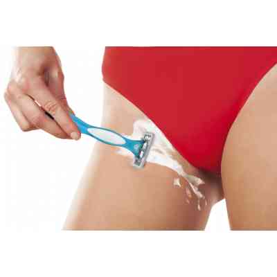 Бритва Bic Soleil Bella Colours 3 шт. (3086123468283) Винница