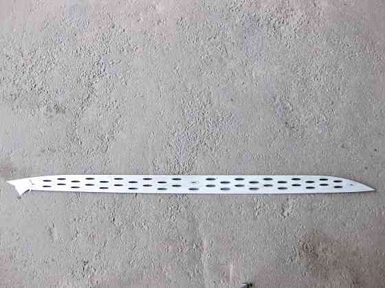 Mercedes-Benz  A1666900775 Алюмінієва накладка підніжки порога права GL GLS X166 Одеса