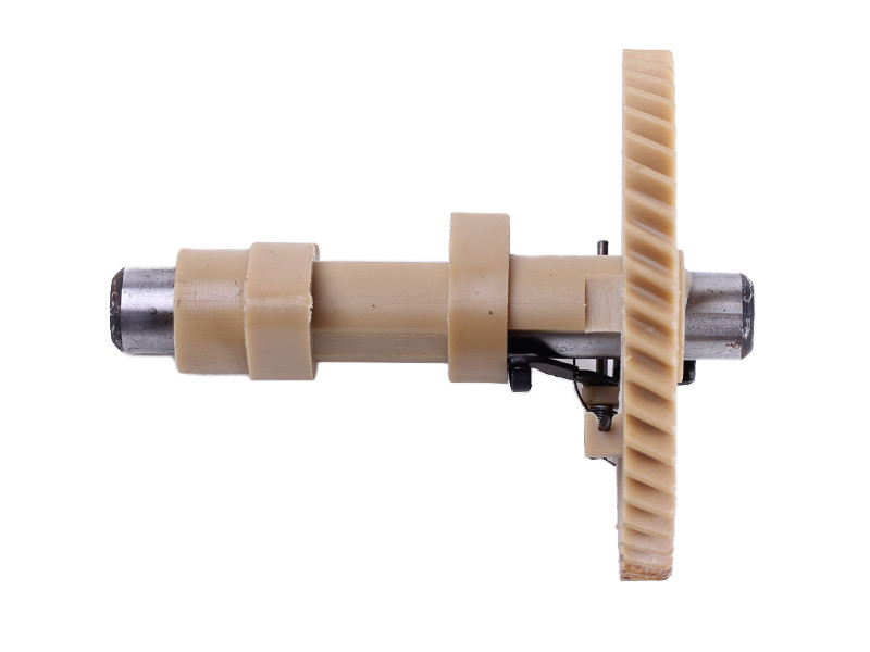 Распредвал c шестерней мотоблок P70F Мукачево - изображение 1