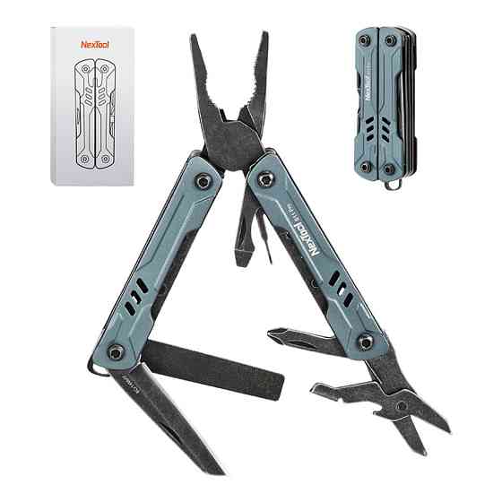 Мультитул NexTool Mini Sailor S11 Pro NE20382A Киев