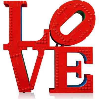 Конструктор LEGO ART LOVE (31214) Винница