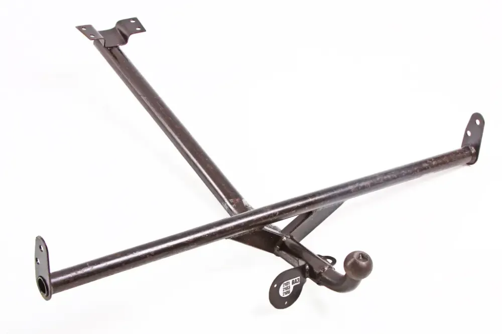 Фаркоп 2101 кованый шар с крепежом Винница - изображение 1