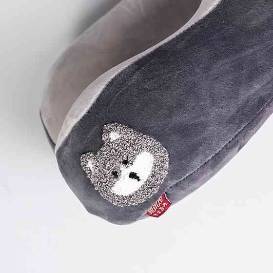 Подушка для шиї Plush cat U-подібна HP-56-12 Коломия