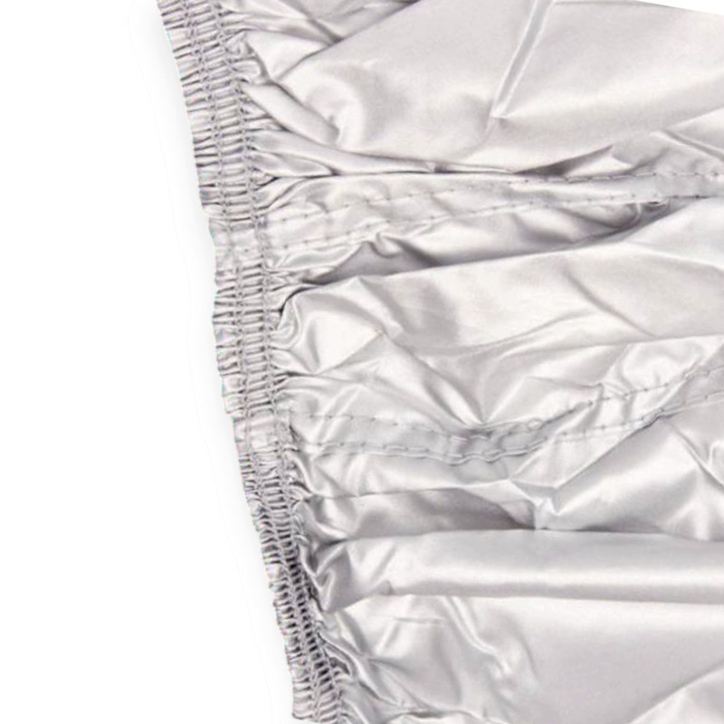 Тент-накидка l 483х178х120 поліестр, кишеня дзеркал седан Мукачево - фото 3