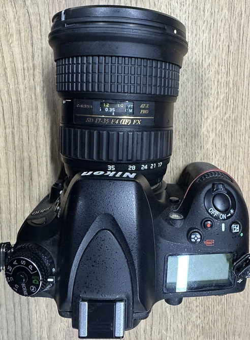 Nikon CAMERA D610 Харків - фото 7