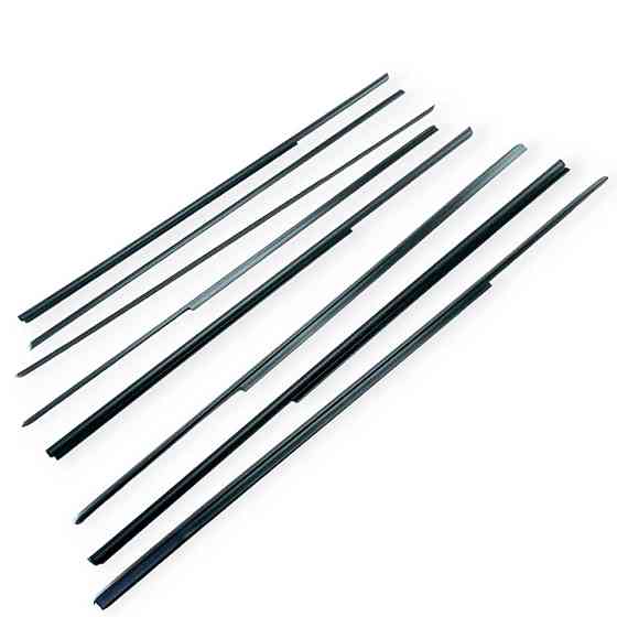 Уплотнитель стекла (югославка) 2101 горизонт. опускного Мукачево