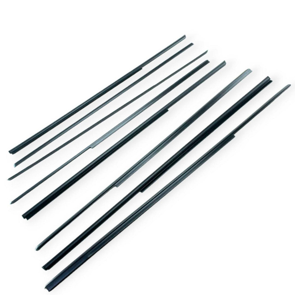 Уплотнитель стекла (югославка) 2101 горизонт. опускного Мукачево - изображение 1