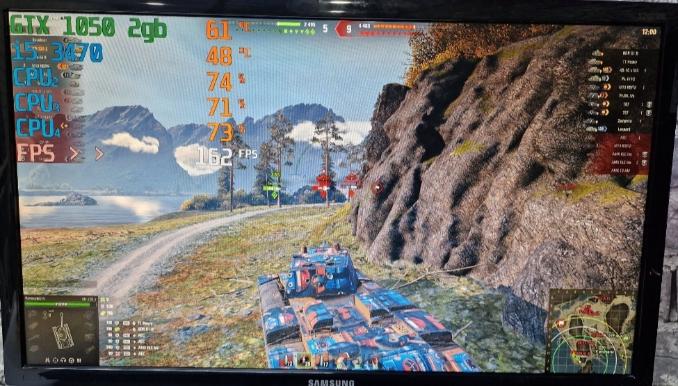 Компьютер Игровой GTX1050 , i5 Dota 2 Cs2 GtaV WoT pubg. Киев - изображение 2