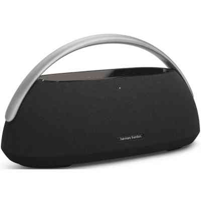 Акустическая система Harman Kardon Go+Play 3 Black (HKGOPLAY3BLKEP) Винница