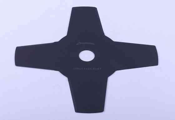 Нож мотокосы 4T (Ø255/25.4 mm) Мукачево