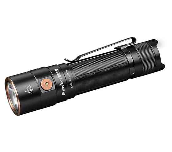 Ручний ліхтарик Fenix E28R 1500лм USB Type-C (Чорний) Вінниця