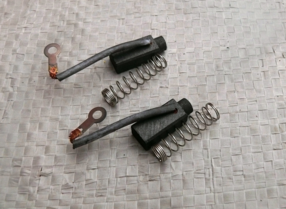 Щетки генератора мотоцикл Иж 6 в Мукачево