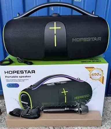 Портативная Bluetooth колонка Hopestar A85 400W. Киев