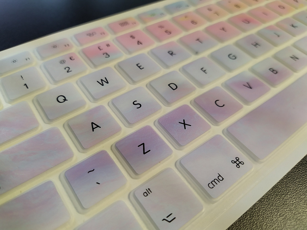 Силіконова накладка на клавіатуру 15795 Луцьк - фото 2