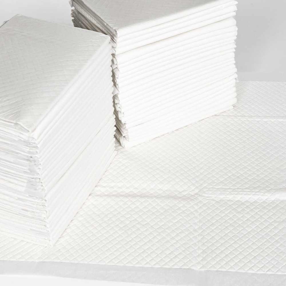 Гігієнічні пелюшки для собак "SaniPet" 45х60 см (50 шт) "Природа" Вінниця - фото 3