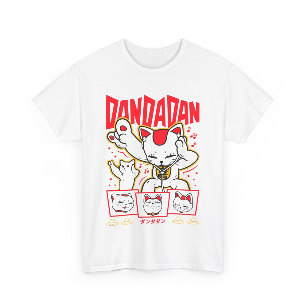 Футболка чоловіча з аніме принтом Дандадан Турбо Джапанаісе Аніме оверсайз (S/M/L) Чорний AnimeJ0012 Дніпро - фото 7