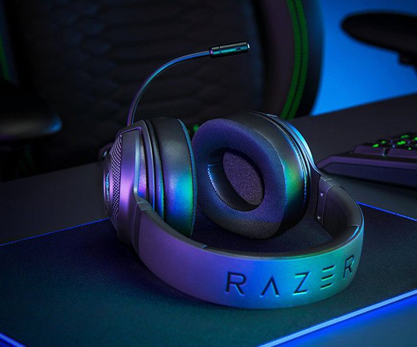 Гарнітура Razer Kraken V3 X USB (RZ04-03750300-R3M1) Чорний Харьков - изображение 18