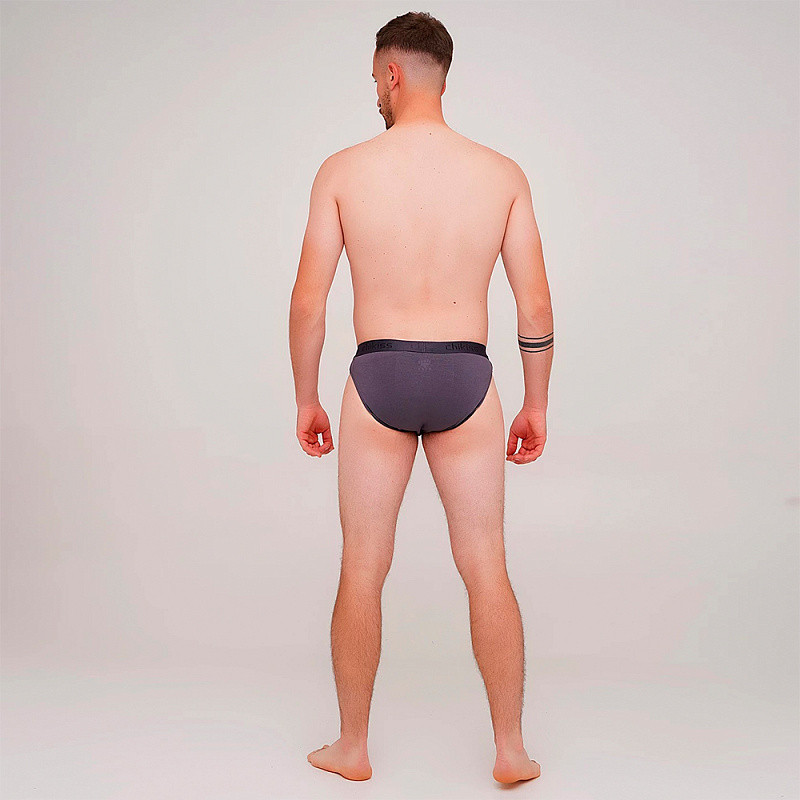 Трусы мужские спорт CHIKISS CMP 203/05 XXL, Графит Киев - изображение 2