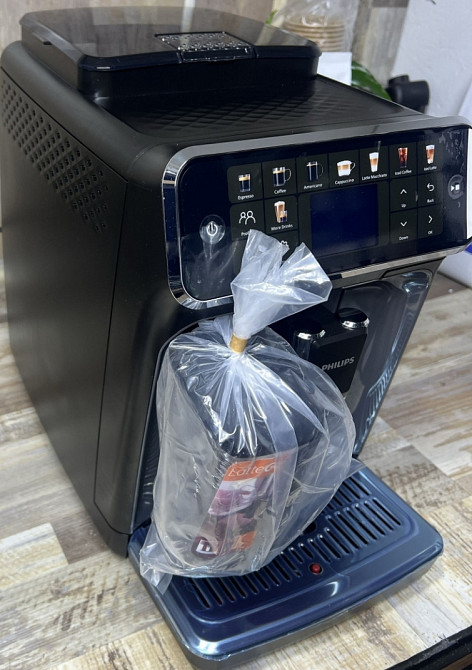 Кавомашина Philips LatteGo Series 5500 Series EP5547/90 Київ - фото 1