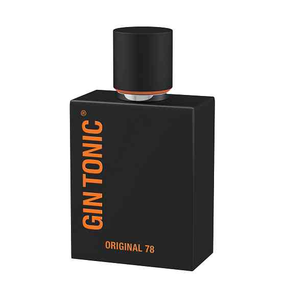 Туалетна вода для чоловіків Original 78 Black Gin Tonic 50 мл Вінниця