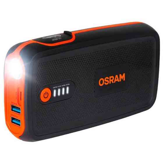 Автомобільний пуско-зарядний пристрій OSRAM BATTERYstart OBSL300 12V 300A Харків