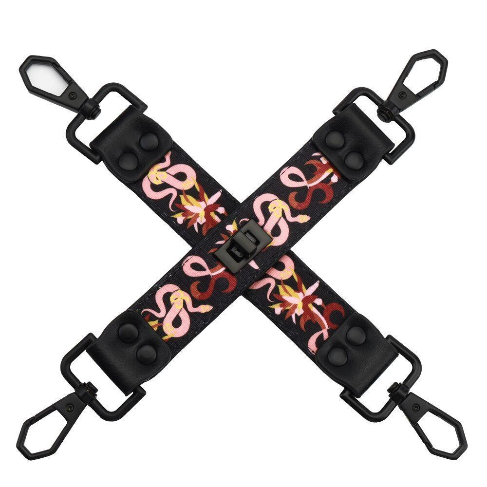 БДСМ-набір LOCKINK The Flowering Serpent — Bondage Set, 7 шт. Sex Aura Київ - фото 6