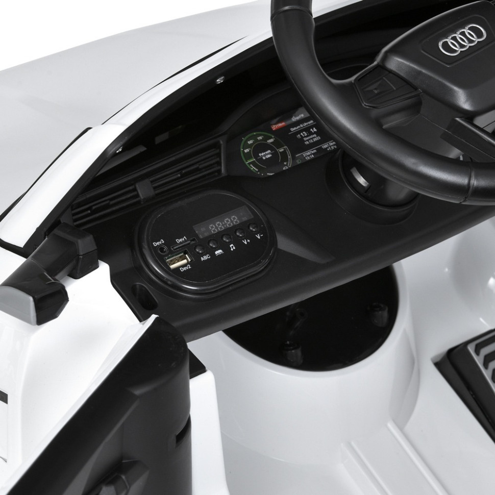 Дитячий електромобіль Машина M 5899EBLR-1 до 30 кг Вінниця - фото 4